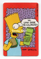 The Simpsons * Chromo Bollycao * Portugal 1991 # 12 - Otros & Sin Clasificación