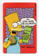 The Simpsons * Chromo Bollycao * Portugal 1991 # 12 - Other & Unclassified