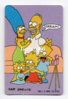 The Simpsons * Chromo Bollycao * Portugal 1991 # 16 - Other & Unclassified