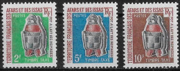 AFARS ET ISSAS - TAXE 2 A 4 - NEUF** MNH - Unused Stamps