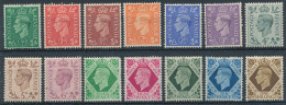 1937. Great Britain - Unused Stamps