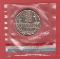 France - Essai - 10 Francs Mathieu 1974 - Essai - Tranche A - FDC - Monnaie De Paris - Pruebas