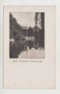 ROMA, Villa Borghese: Il Giardino Del Lago - Cartolina - N.viagg. - (1325) - Parques & Jardines