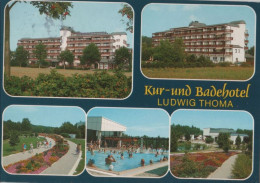 119647 - Bad Füssing - Badehotel Ludwig Thoma - Bad Fuessing