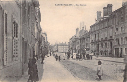 FRANCE - Rambervillers - Rue Carnot - Animé - Carte Postale Ancienne - Rambervillers