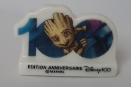 FEVE  - "DISNEY 2024 - EDITION ANNIVERSAIRE 100 ANS - MARVEL" - - Disney