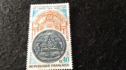 FRANSA- 1960-70     0.40 C    DAMGALI - Gebruikt