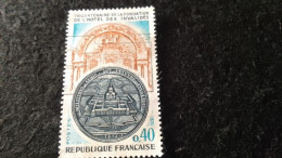 FRANSA- 1960-70     0.40 C    DAMGALI - Oblitérés