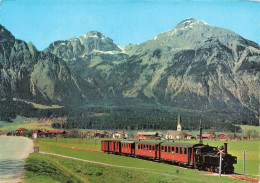 PAYS-BAS - Zillertalbahn Mit Strass - Carte Postale - Zillertal