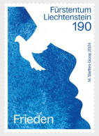 Liechtenstein - Postfris / MNH - Peace 2024 - Nuovi