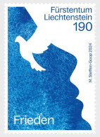 Liechtenstein - Postfris / MNH - Peace 2024 - Ungebraucht