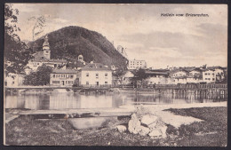 AUSTRIA  ,  Hallein  ,  OLD  POSTCARD - Salzburg Stadt