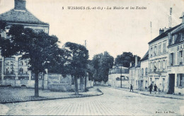 Wissous * Place * La Mairie Et Les écoles * Groupe Scolaire - Other & Unclassified