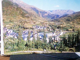 ESPANA Espagne - SALLENT DE GALLEGO--Vista General Al Fondo Cresta De Sabucos- VB1972  JV5583 - Huesca