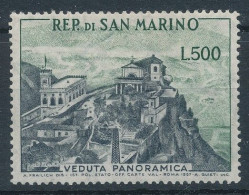 1958. San Marino - Nuevos