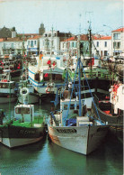 Ile D'yeu * Le Port De Pêche * Bateaux De Pêche - Ile D'Yeu