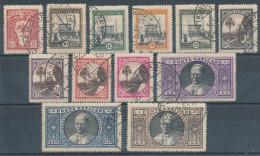 1933. Vatican - Used Stamps