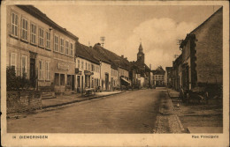 67 - DIEMERINGEN - Rue Principale - Diemeringen