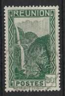 REUNION YT  133 Oblitéré 1924 - Used Stamps