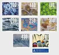 Zwitserland / Suisse - Postfris / MNH - Complete Set Nature Patterns 2024 - Ongebruikt