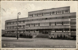 BELGIQUE - CHARLEROI - La Maternité - Architecture - Architecte Leborgne Et Vanhove - Charleroi