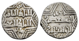 Islamic, Anatolia & Al-Jazira (Post-Seljuk). Artuqids (Mardin). Najm Al-Din Ghazi I, AR, 1/2 Dirham. 1.59 G. 16 Mm. - Turquia