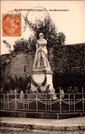 19822 Cpa 18 Saint Saturnin - Le Monument - Saint-Saturnin