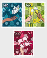 Zwitserland / Suisse - Postfris / MNH - Complete Set Special Events 2024 - Neufs