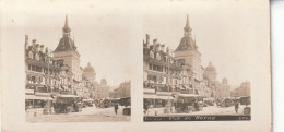 Suisse Vue De Berne - Stereoscope Cards