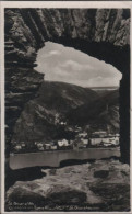 60584 - St. Goar - Durchblick Von Ruine Rheinfels - Ca. 1955 - St. Goar