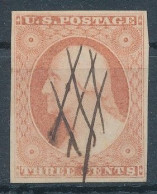 1851. USA - Usati