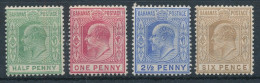 1906. Bahamas - 1859-1963 Kronenkolonie