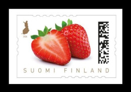 Finland 2024 Mih. 2870 Taste Of Summer. Flora. Berries. Strawberry MNH ** - Ungebraucht