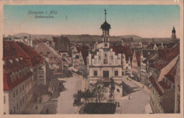 37719 - Kempten - Rathausplatz - 1927 - Kempten