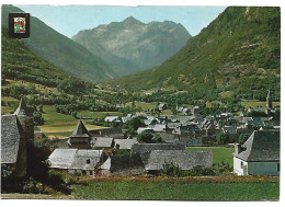 VISTA GENERAL / GENERAL VIEW.- VALL D'ARAN.- ARTIES - LLEIDA.- ( CATALUNYA) - Lérida