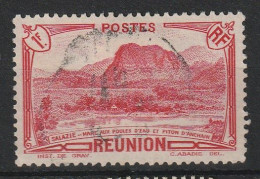 REUNION YT  140a Oblitéré - Used Stamps