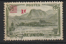 REUNION YT  186 Oblitéré - Used Stamps