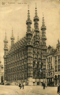 Belgique - Brabant Flamand - Leuven - Louvain - Hôtel De Ville - Leuven