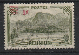 REUNION YT  186 Oblitéré - Used Stamps