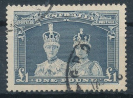 1937. Australia - Used Stamps