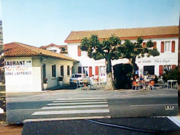 FRANCE 64  D' ANGLET  HOTEL RESTAURANT " LE VISCOS N1980  JV5588 - Anglet