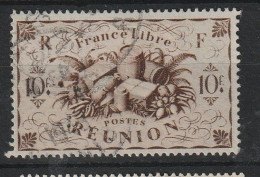 REUNION YT  245 Oblitéré - Used Stamps