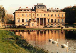 91 - Saint-Chéron - Le Château Du Marais - Cygnes - Carte Neuve - CPM - Voir Scans Recto-Verso - Saint Cheron