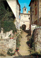 81 - Cordes - Ville Fortifiée - Ruelle - CPM - Voir Scans Recto-Verso - Cordes