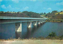 18 - Culan - Le Pont Et Le Lac Du Barrage De Sidiailles Sur L'Arnon - Carte Neuve - CPM - Voir Scans Recto-Verso - Culan