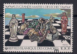 COMORES   OBLITERE - Comores (1975-...)