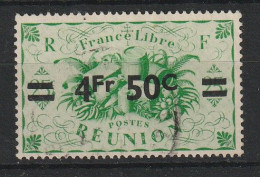 REUNION YT  258 Oblitéré - Used Stamps