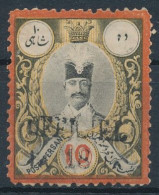 1886/87. Iran - Irán