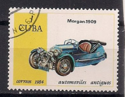 CUBA    OBLITERE - Other & Unclassified