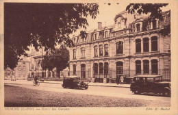 Beaune * Rue Et école Des Garçons * Groupe Scolaire - Beaune